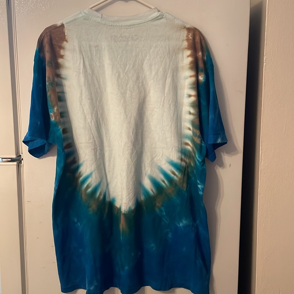 Vintage 2000 Grateful Dead T-Shirt Reprint Of 1994 Fall Tour Size XL 100% Cotton - Picture 5 of 5